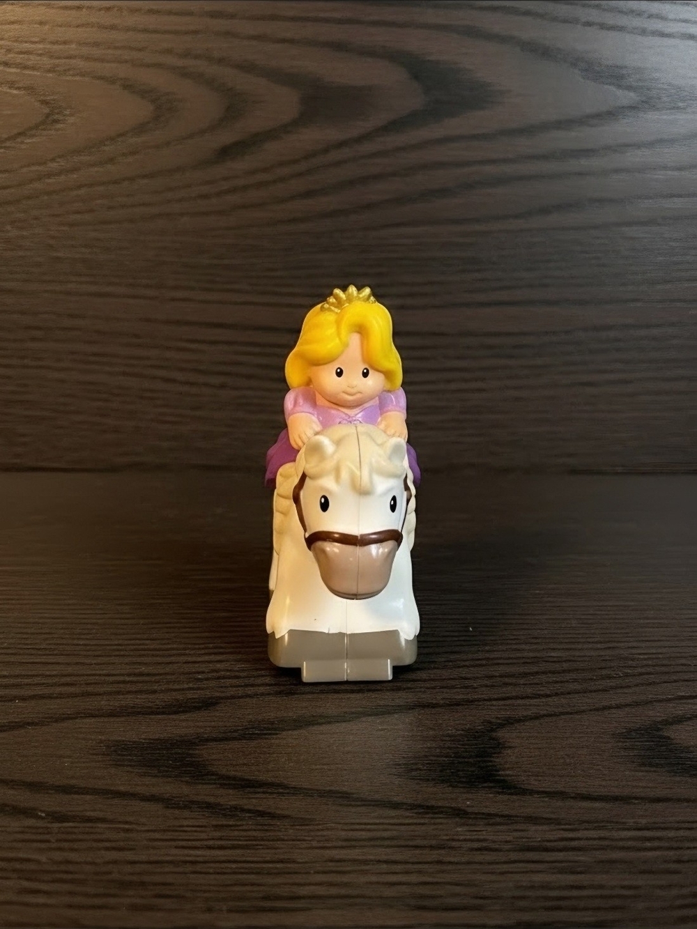 Fisher-Price Little People Rapunzel Klip Klop